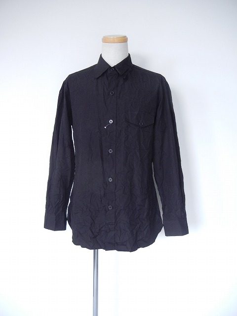 Yohji Yamamoto【ヨウジ ヤマモト】正規取り扱い店、通販可能 ON LINE